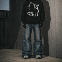 Load image into Gallery viewer, "Serial Insomniac" Hoodie
