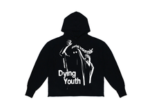 Load image into Gallery viewer, "Serial Insomniac" Hoodie
